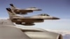 Истребители F-16 